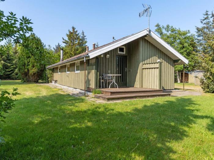 Holiday Home Winter - 500m from the sea by Interhome