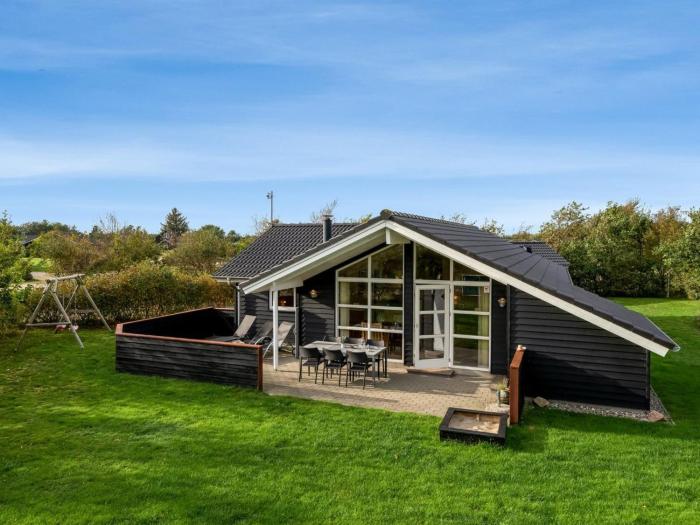 Holiday Home Lillemor - 800m to the fjord by Interhome