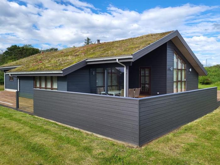 Holiday Home Ran - 1-5km from the sea by Interhome