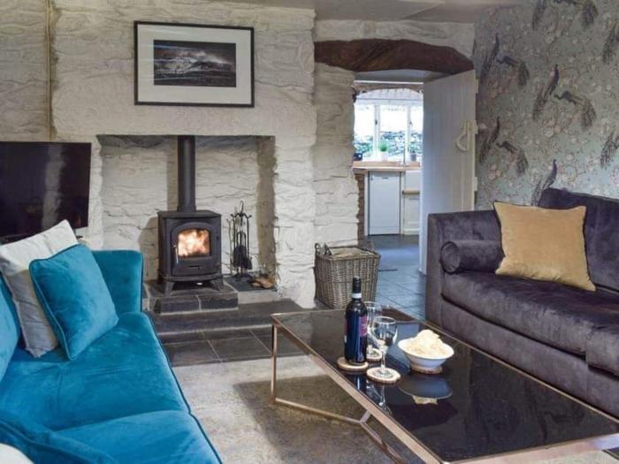 Cosy cottage with space and charm in Betws-y-Coed