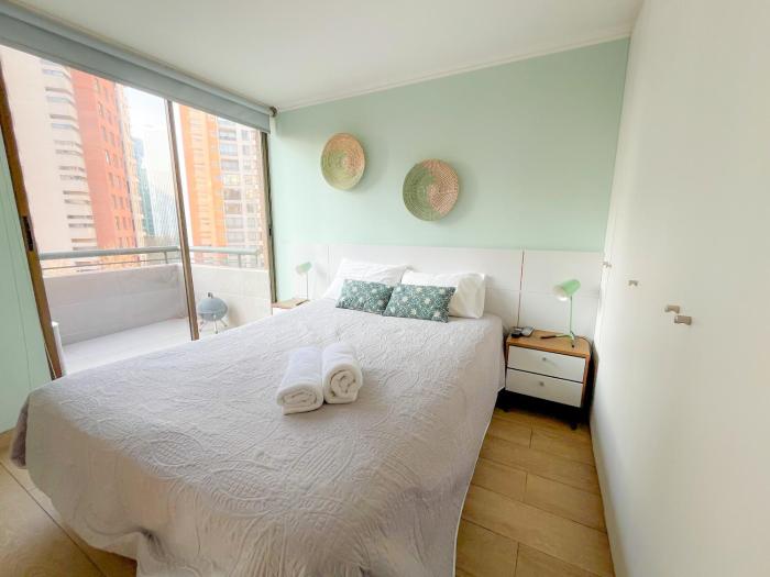 Apartamento 2 habitaciones Las Condes