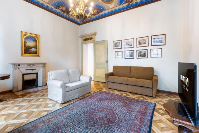 Hostdomus - San Secondo Apartment