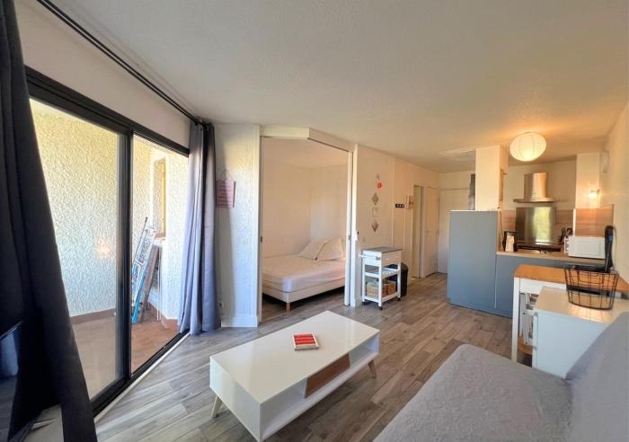 Beautiful apartment in a beautiful residence!
