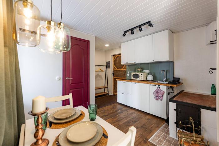 Historic Manor Apartment