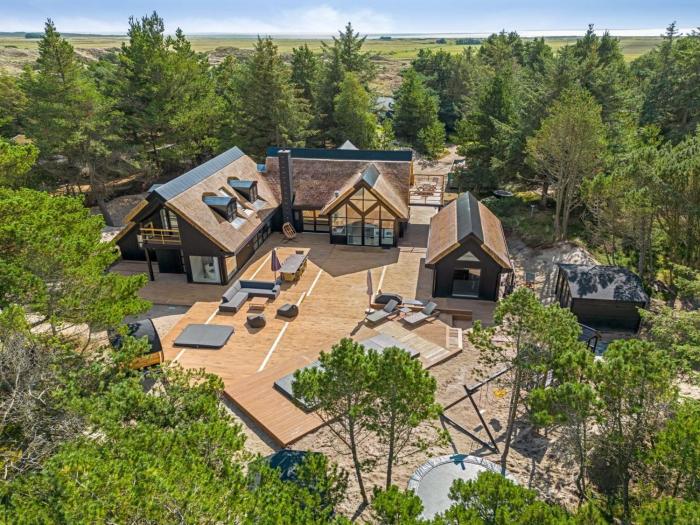 Holiday Home Hejdie - 750m from the sea by Interhome