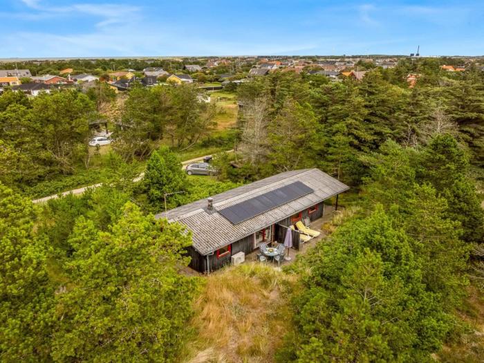 Holiday Home Vemund - 300m from the sea by Interhome