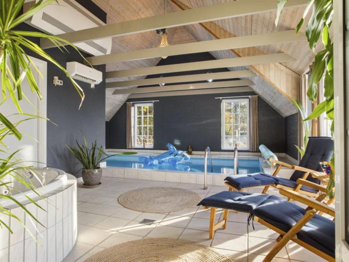 Holiday Home Krok - 1-2km from the sea by Interhome