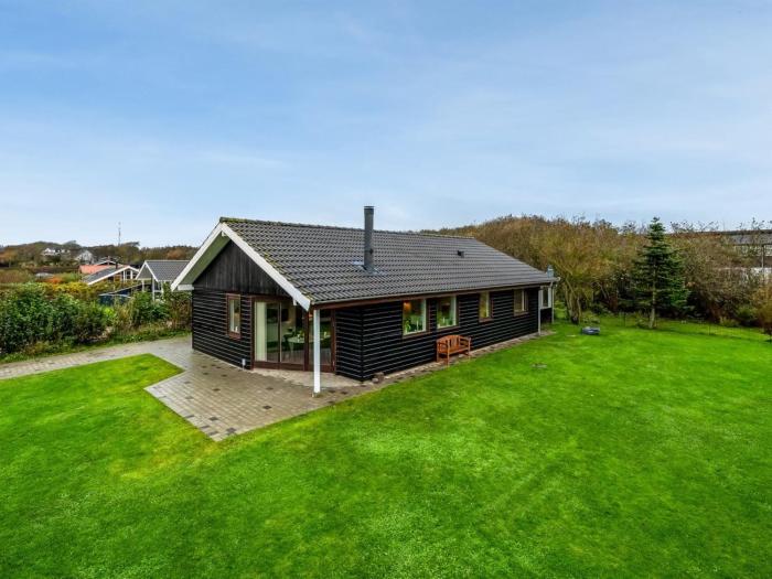 Holiday Home Ensio - 300m to the fjord by Interhome