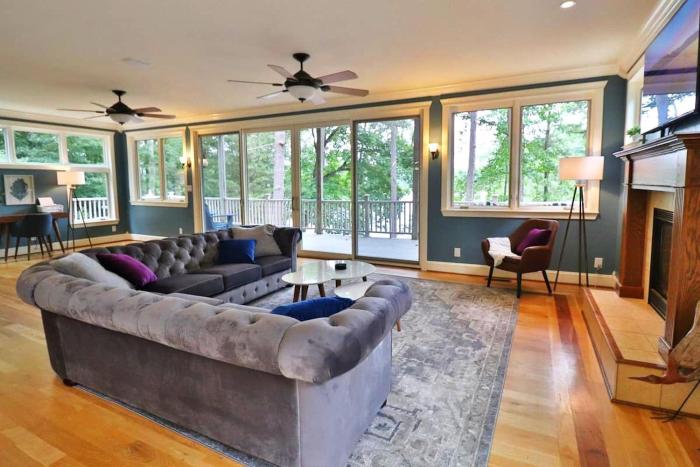 On Hartwell, Private Boat Dock, Near Boat Launch