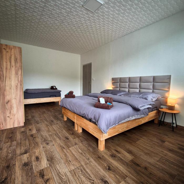 Apartmánek Jizerské hory II