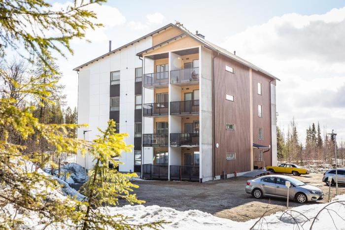 Aurinkorinne A 16 Visit Levi