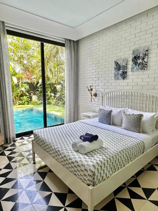 B Shore by evaddo Luxury 3BHK Villa with Private Pool & Jacuzzi