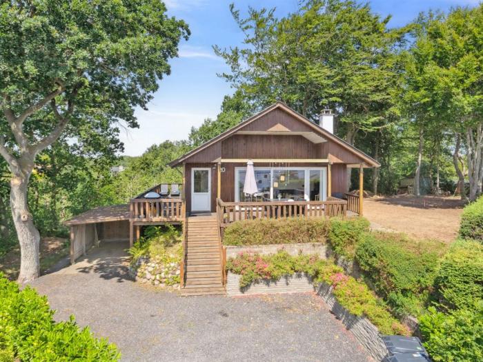 Holiday Home Sighbiorn - 150m to the inlet by Interhome