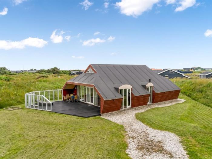 Holiday Home Tjark - 500m from the sea by Interhome