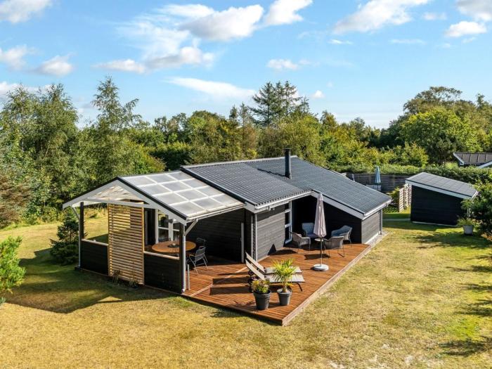 Holiday Home Legolas - 880m from the sea by Interhome