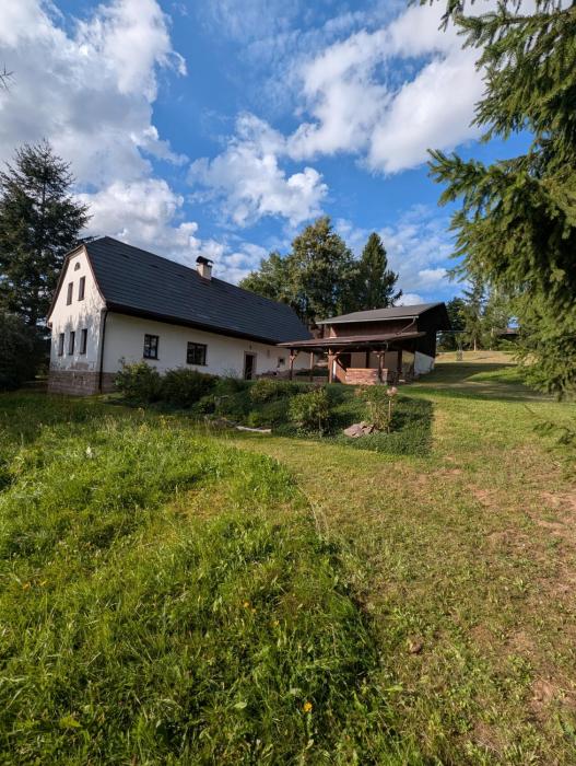 Chalupa v podkrkonoší ideální pro větší skupiny a aktivní dovolenou po celý rok