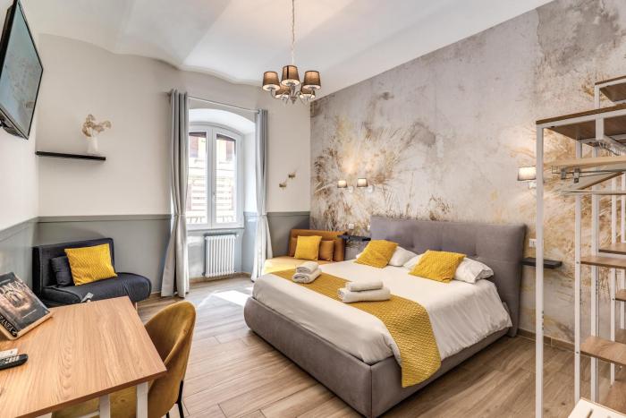 Nala Luxury Apartment with terrace