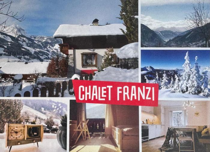 Chalet Franzi - gleich an der Piste im Gasteinertal