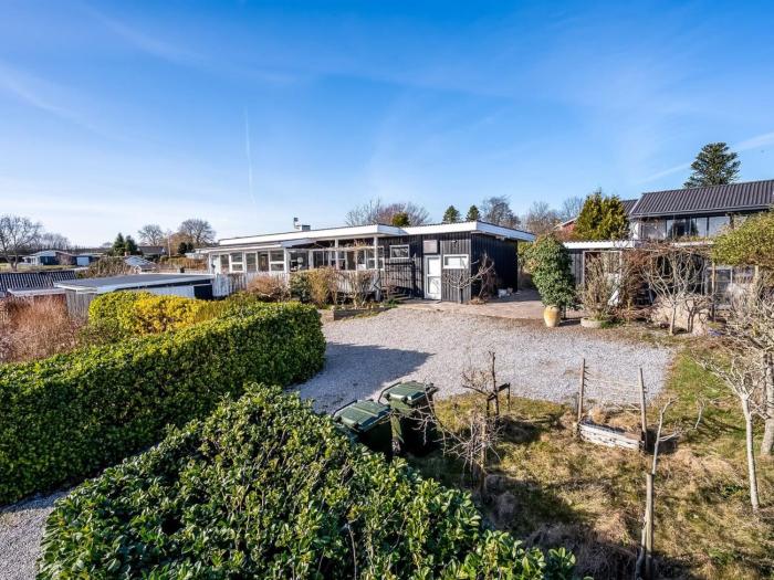 Holiday Home Sylvia - 450m from the sea by Interhome