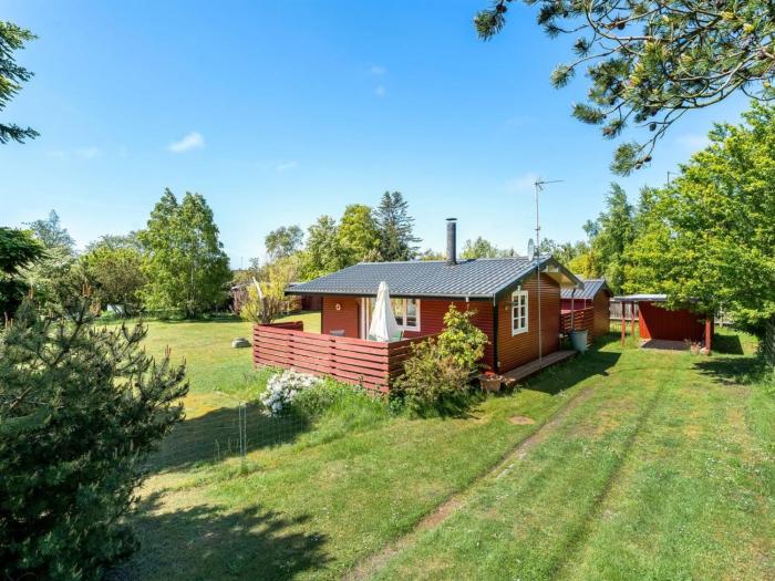 Holiday Home Borghild - 500m from the sea by Interhome