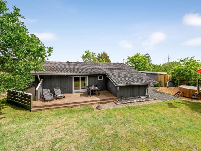 Holiday Home Terkel - 800m to the fjord by Interhome