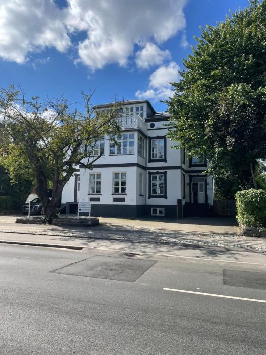 Luxury appartment in the embassy-area in Hellerup