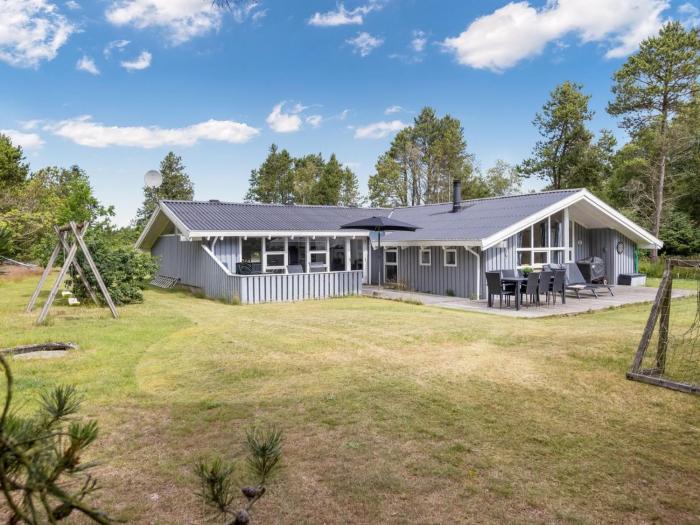 Holiday Home Tabithe - 500m from the sea by Interhome