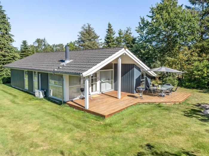 Holiday Home Ensio - 8-0km from the sea by Interhome