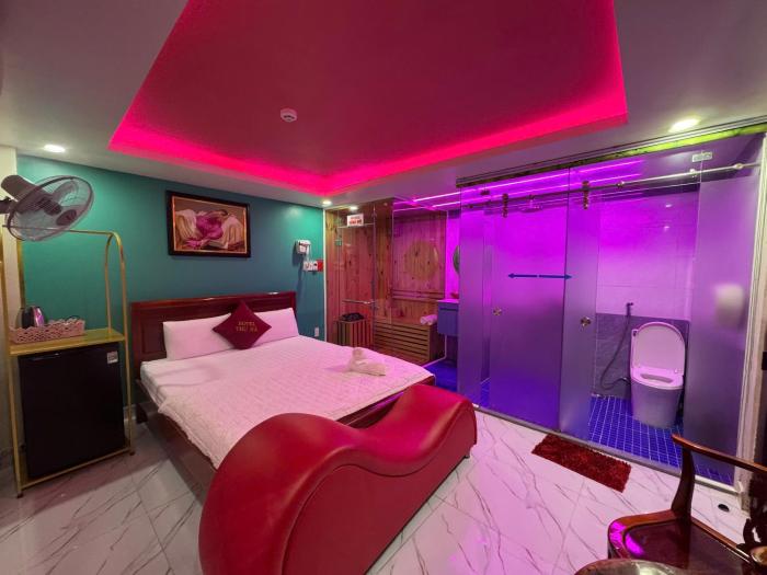 Khách Sạn Thu Hà