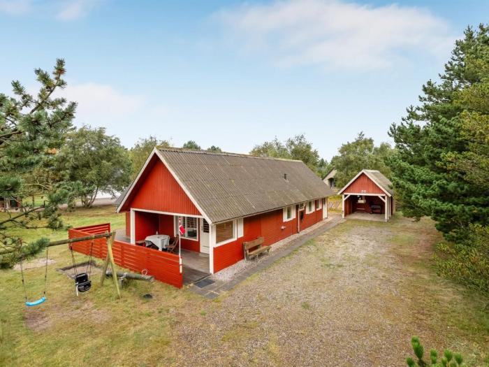 Holiday Home Knud - 2-5km from the sea by Interhome