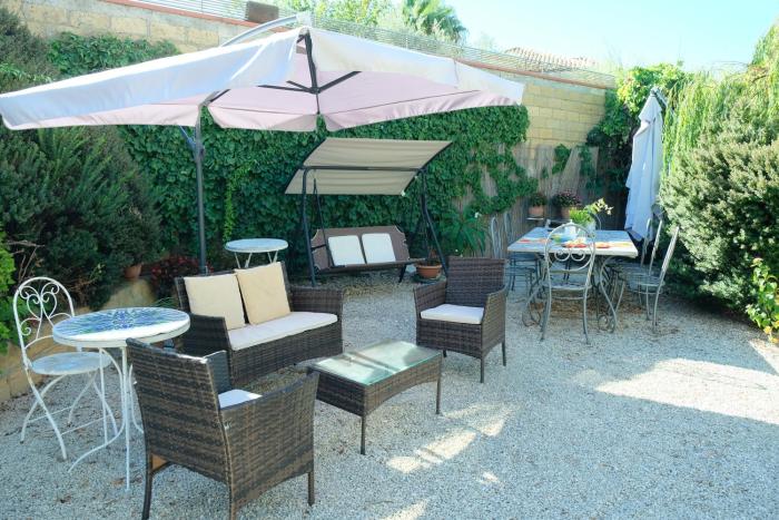 B&B La Casetta degli Aranci