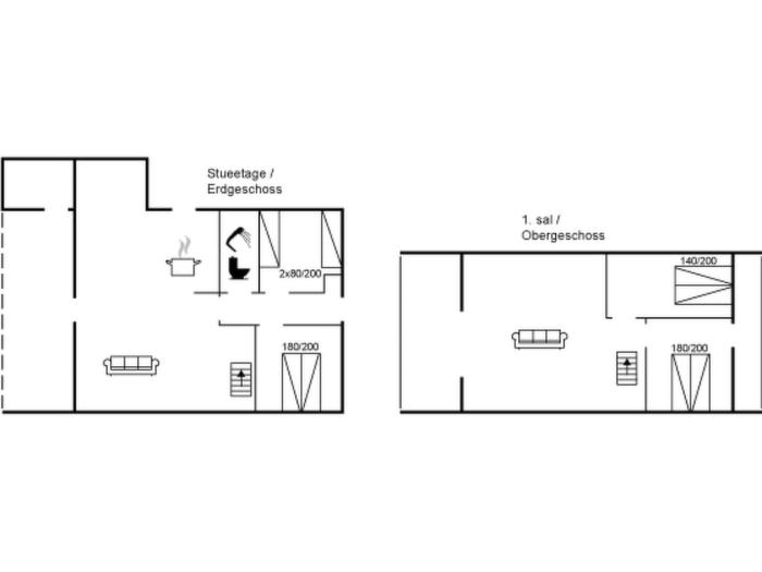 Holiday Home Poul - 1-9km from the sea by Interhome