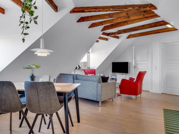 Apartment Evamaria - 150m to the fjord by Interhome