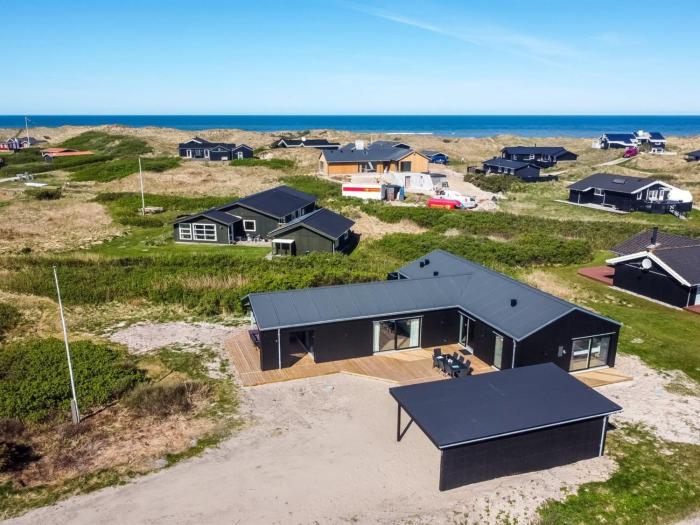 Holiday Home Jouni - 200m from the sea by Interhome