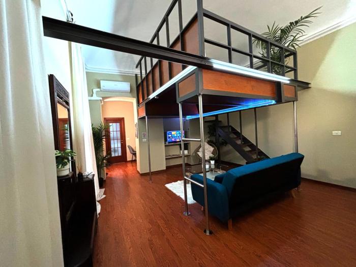 Loft011 An elegant retreat in the heart of Turin