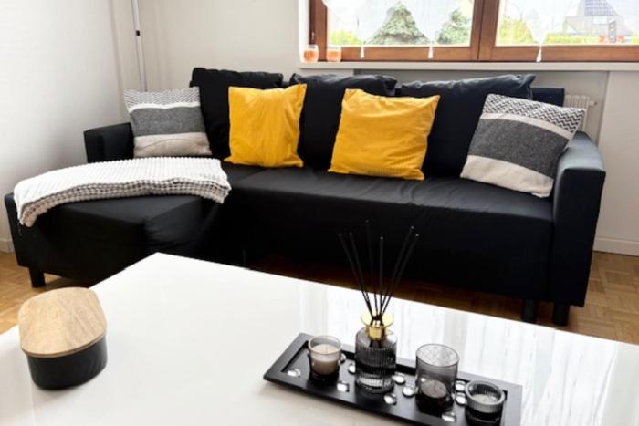 The Dutts cocoon spacious and charming T3