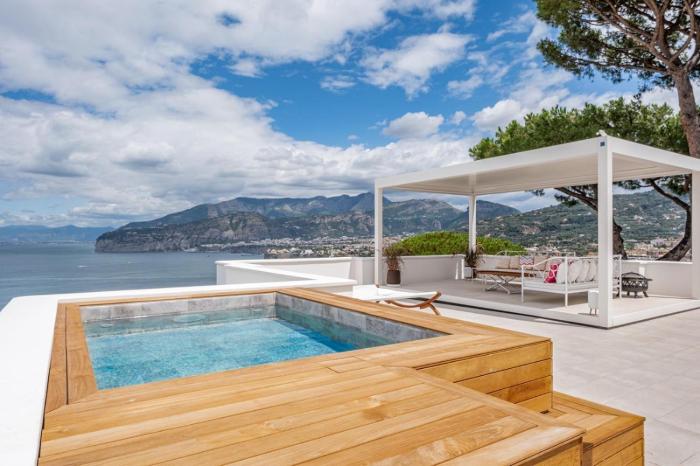 Villa Coralia Luxury Suite in Amalfi Coast, Sorrento, Italia