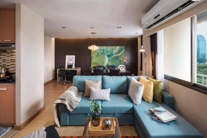 KingBed|BTS&Park»5min|ParkView|Gym|Washer|FastWiFi