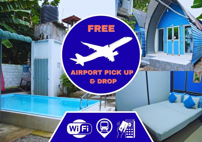 Airport A4 Hostel CMB INTL - By A4 Transit Hub-Free Pick Up & 24HRS