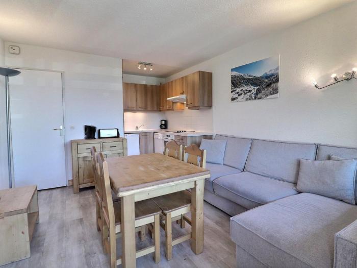 Appartement cosy à Méribel, 4 pers, Animaux admis - FR-1-182-21