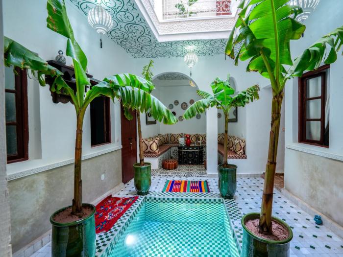 Riad Loriental And Spa