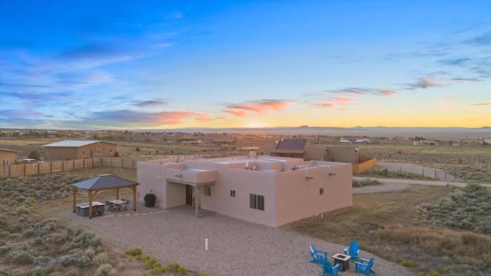New Home, Big Views, Hot Tub, Gazebo! - Casa del Sol