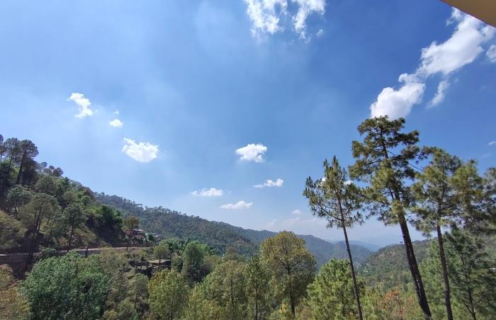 The Grandview Hotel Kasauli