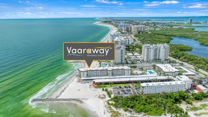 Lido Harbour South - Beachfront Condo with Heated Pool & Sunset Views