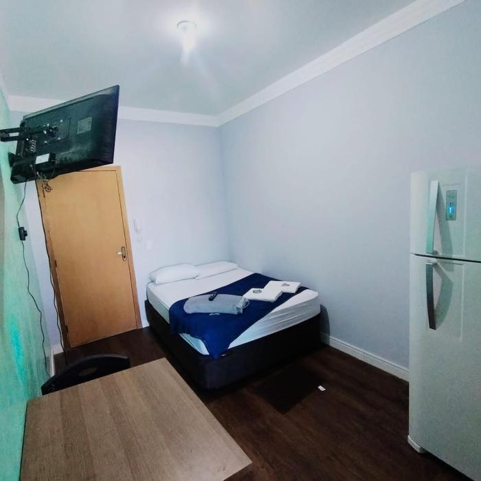 Kitnet12 em Salto Espaço Inteiro para Sua Estadia