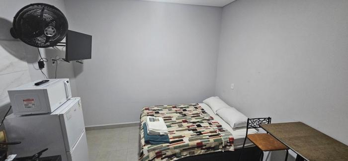 kitnet 6 Paulista Douglas · Loft 6 Espaço Inteiro em Frente ao PQ Ecológico