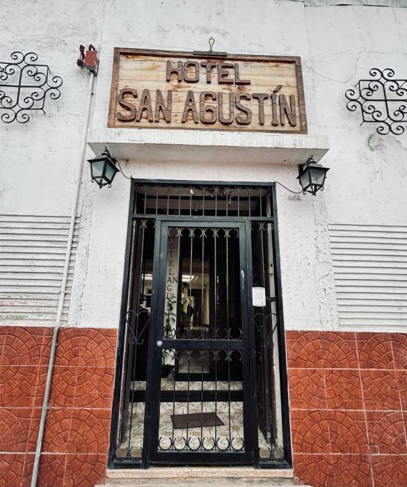 Hotel San Agustin