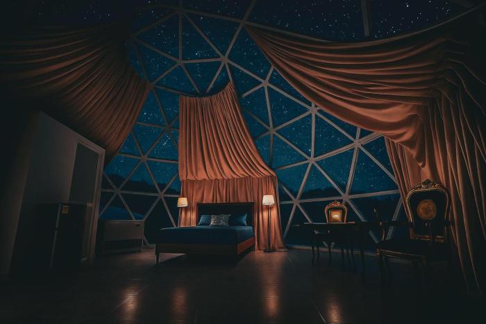 Hotel Glamping Horizonte Maya