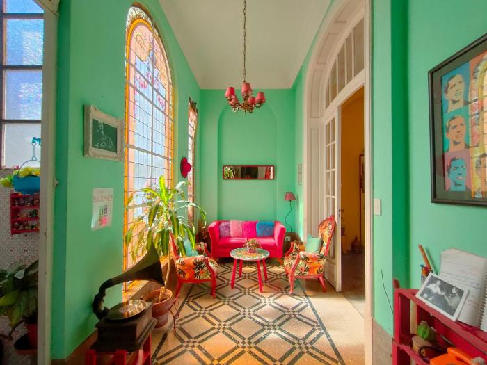 Casa Reina Palermo Queens