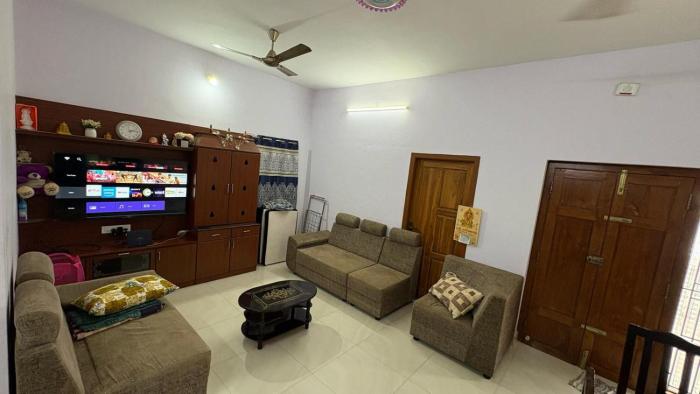 Independent house at prime location